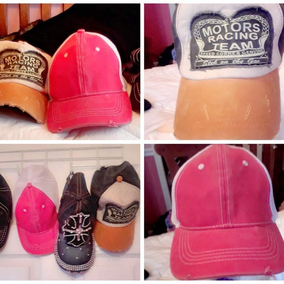 unique baseball hats